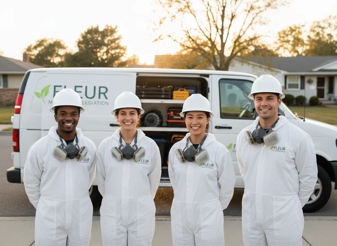 Mold Remediation company in East Liberty, OH